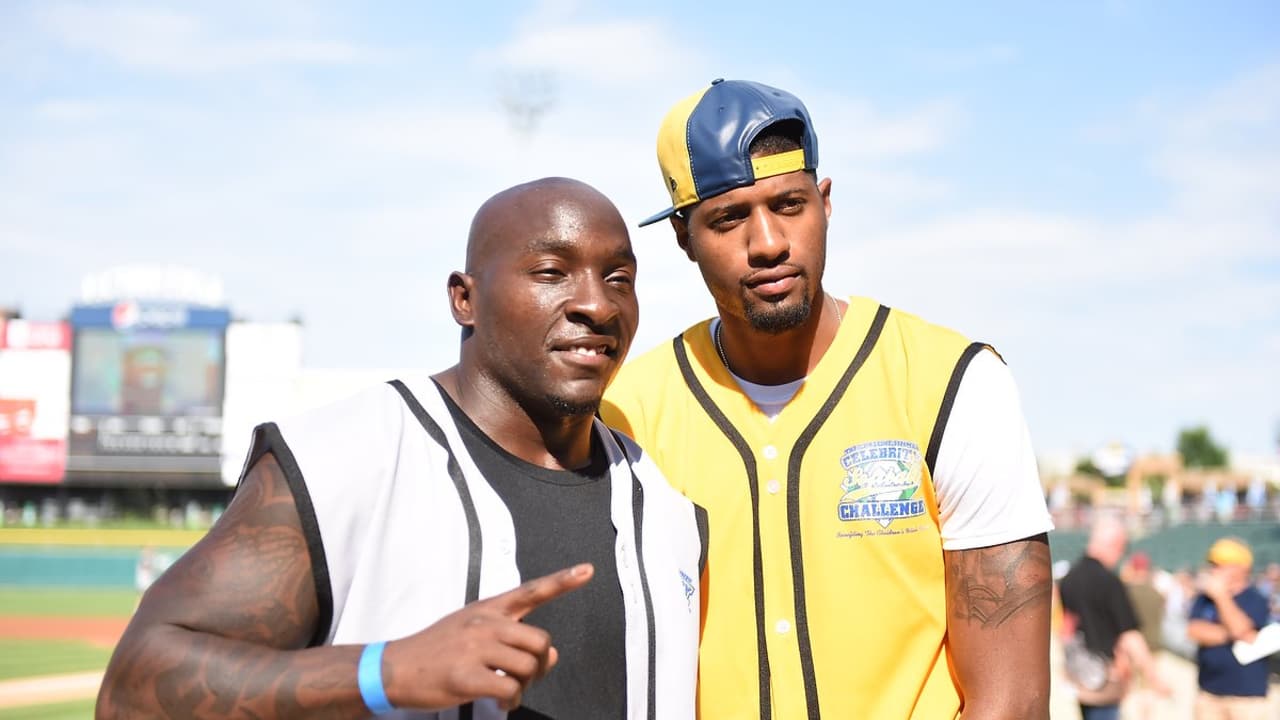 2016 Celebrity Softball Challenge