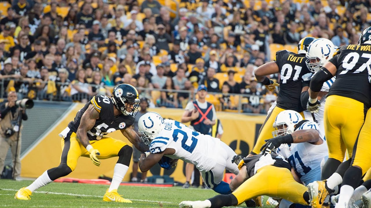 Indianapolis Colts Pittsburgh Steelers Game Day Photos