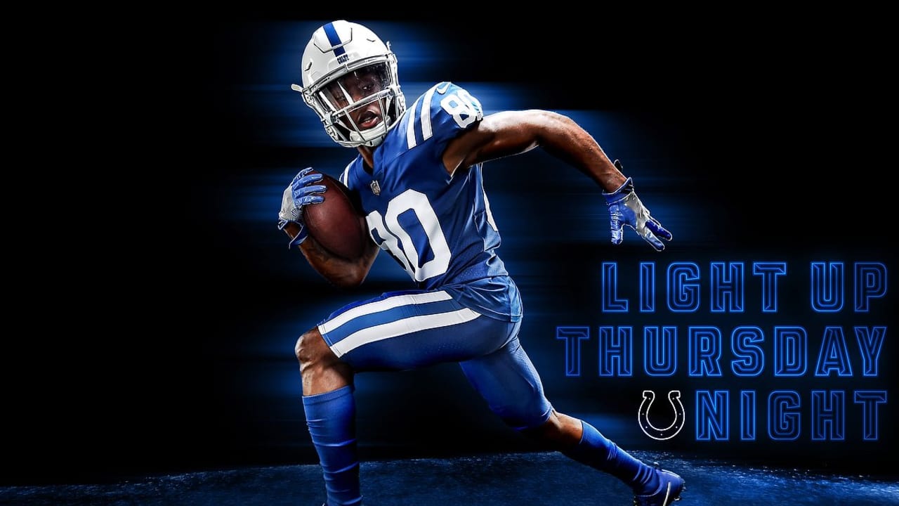 colts home jersey color