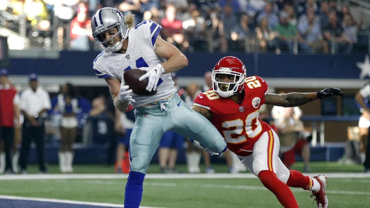 Week 9: Cowboys vs Chiefs