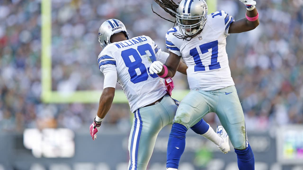 Position Gallery Wide Receiver