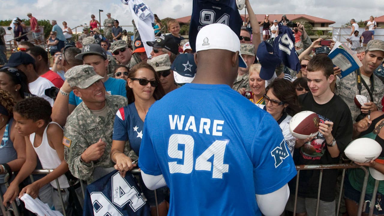 DeMarcus Ware