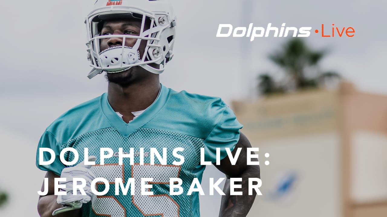 jerome baker dolphins jersey jerome baker dolphins jersey