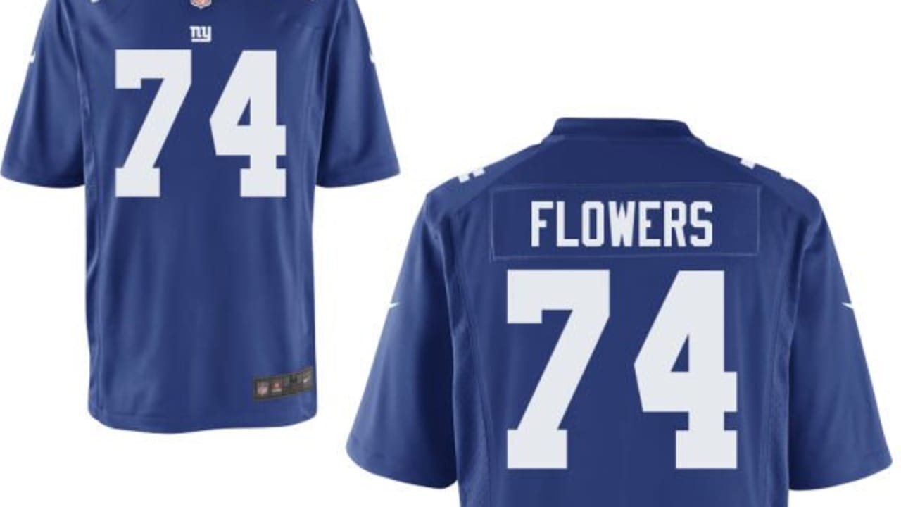 ny giants jersey numbers