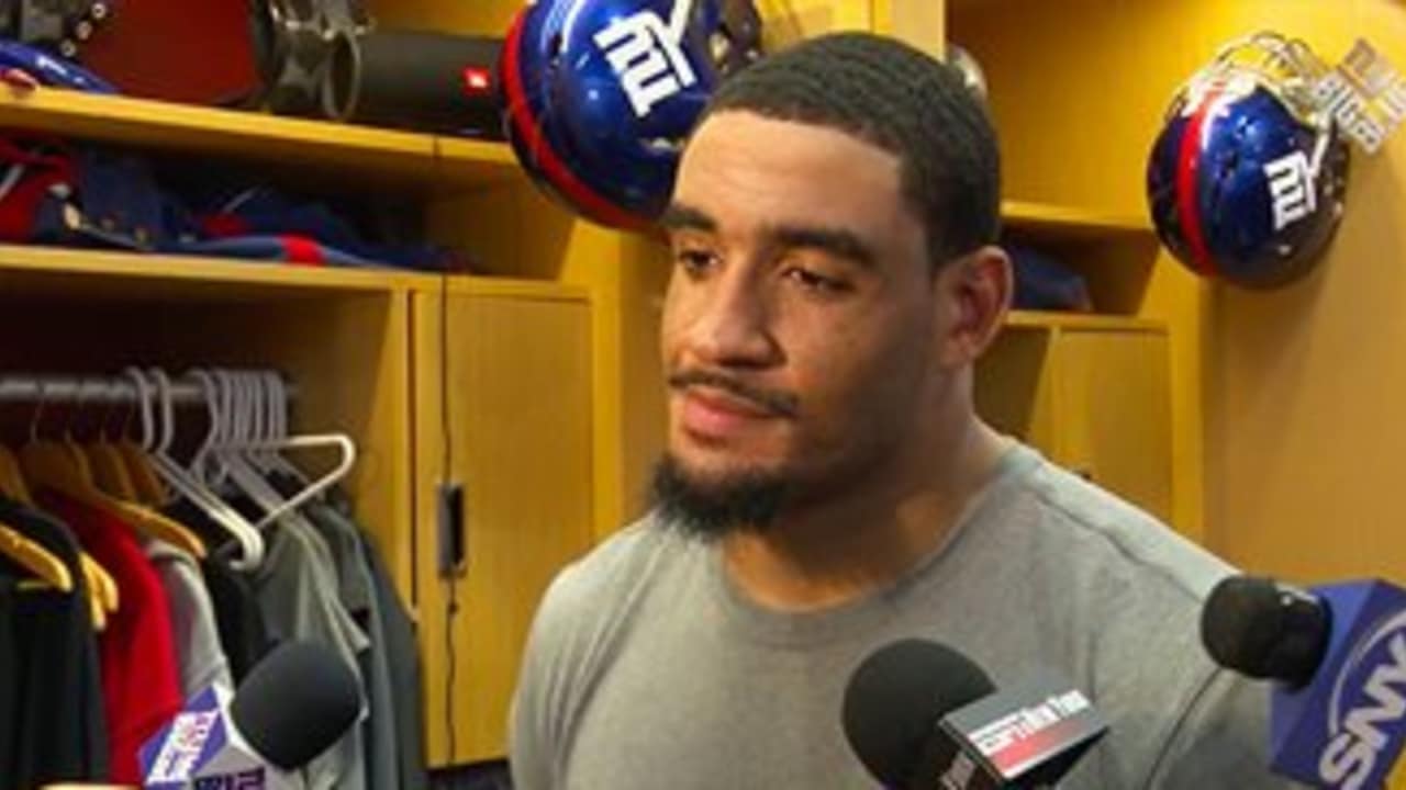 DE Olivier Vernon talks about facing different quarterbacks