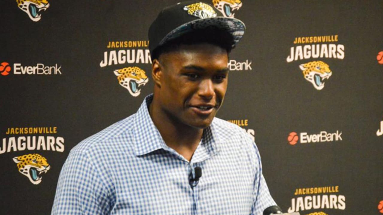 jaguars draft hat 2016