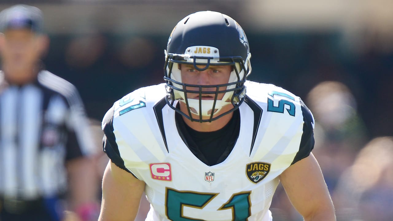Zone Reaction Paul Posluszny retirement