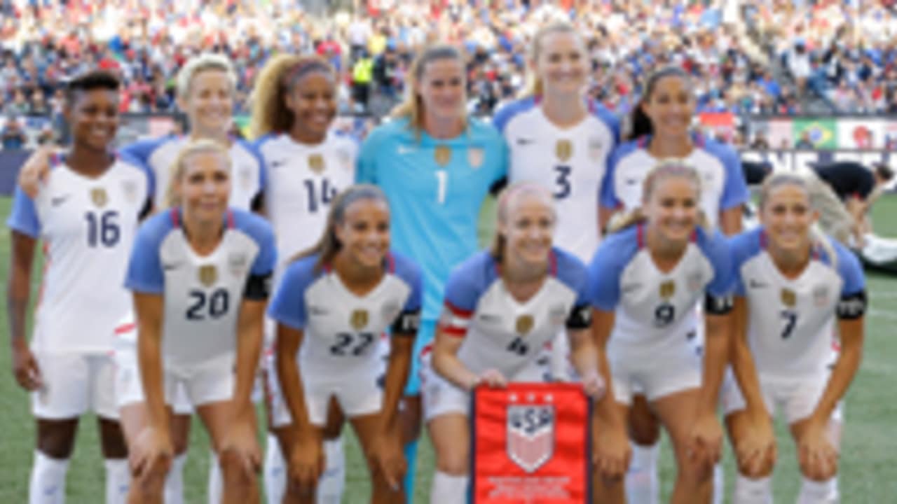 U.S. Women's National Team will face Mexico on April 5 at EverBank field