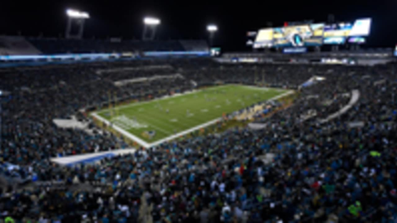 Statement from Jacksonville Jaguars on additional playoff game seating