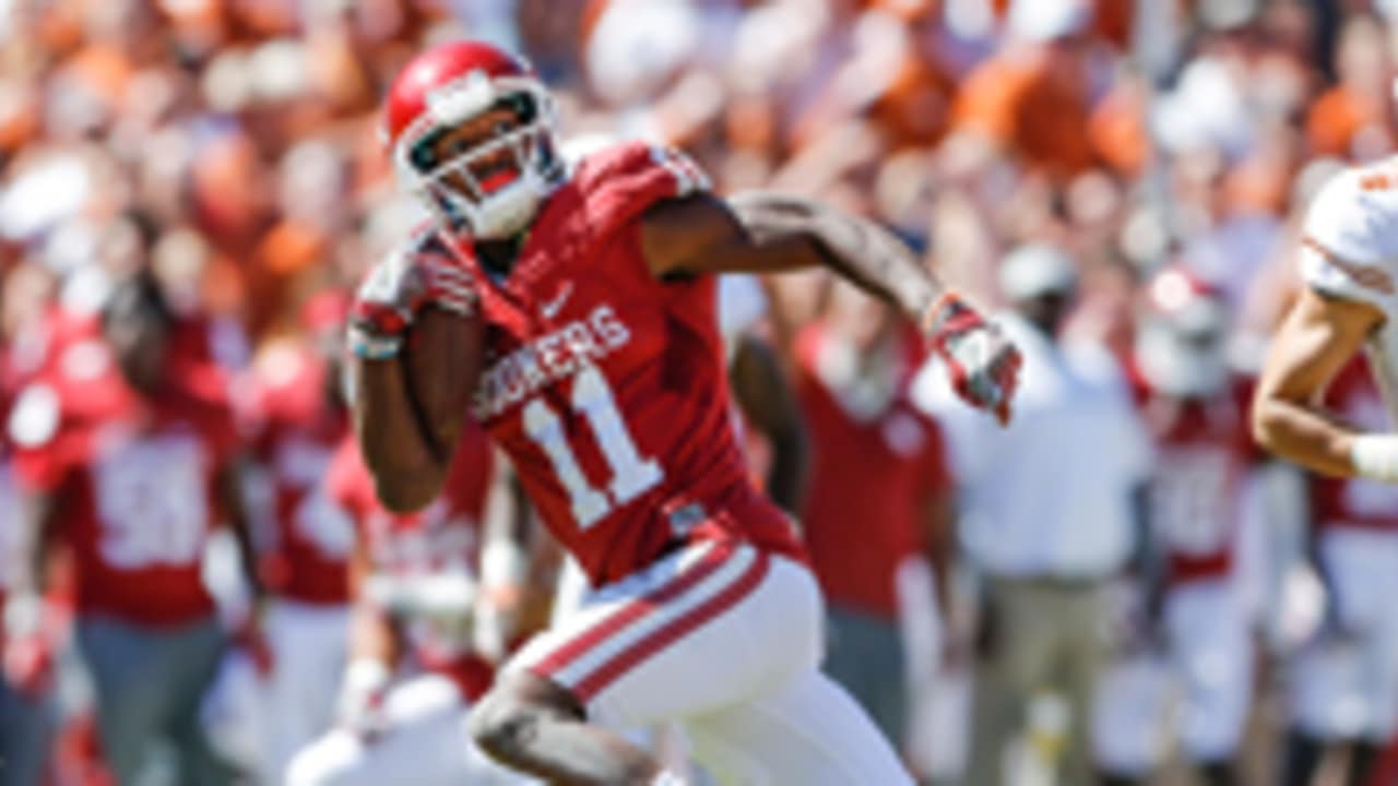 No. 110 Jaguars select WR Dede Westbrook