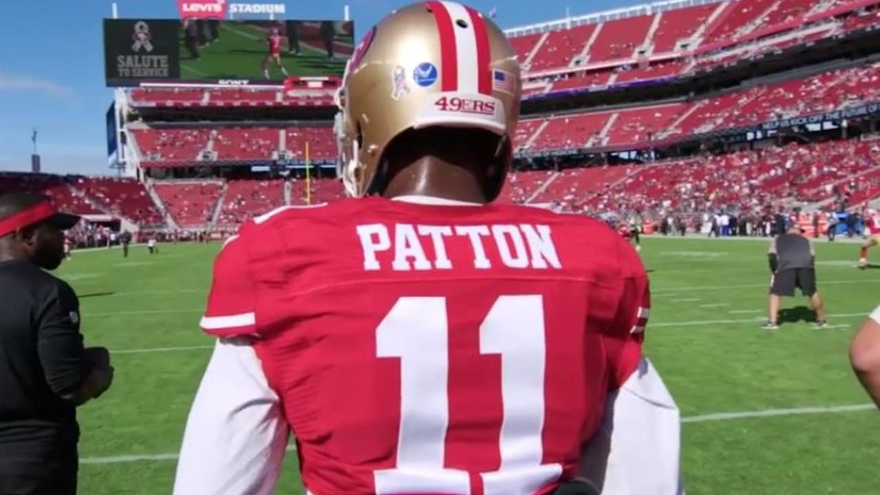 quinton patton jersey