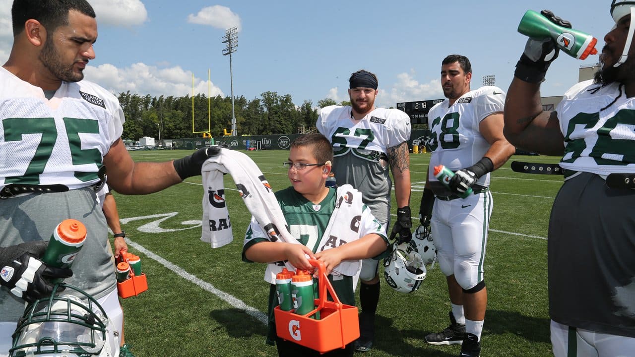 Gen Jets Kid of the Day