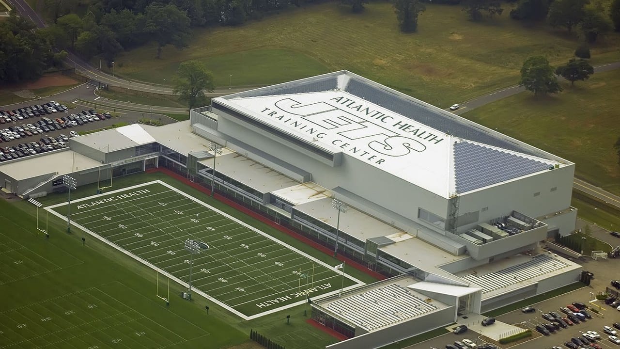 Atlantic Health Jets Training Center Tour