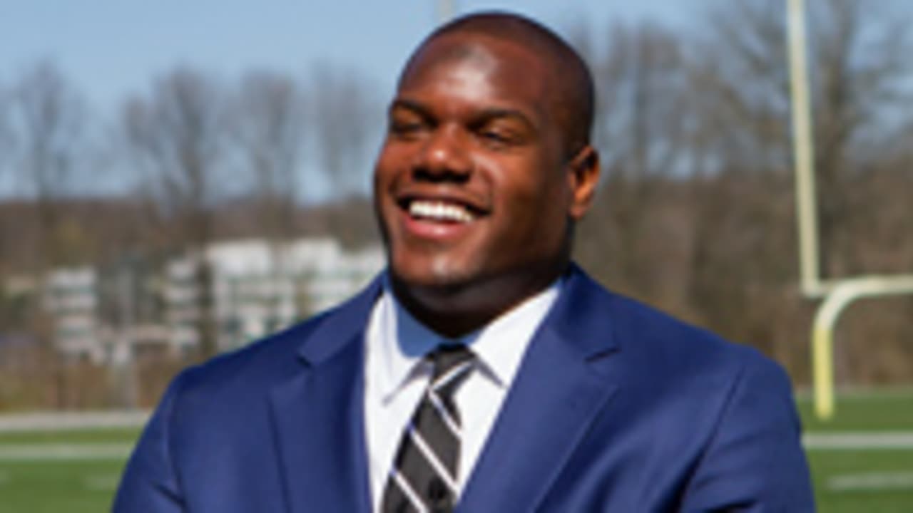 D'brickashaw ferguson retirement