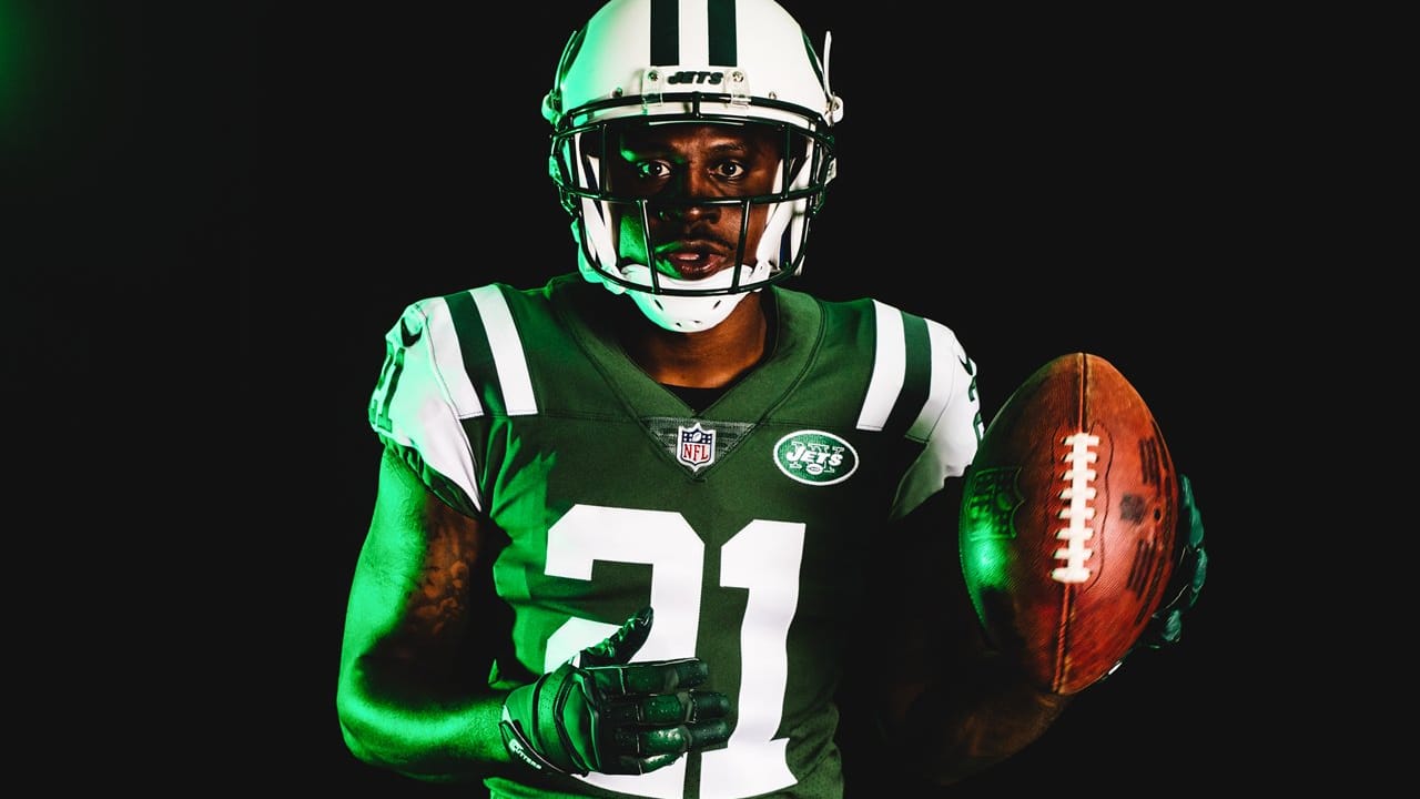 Meet the Jets Cornerbacks