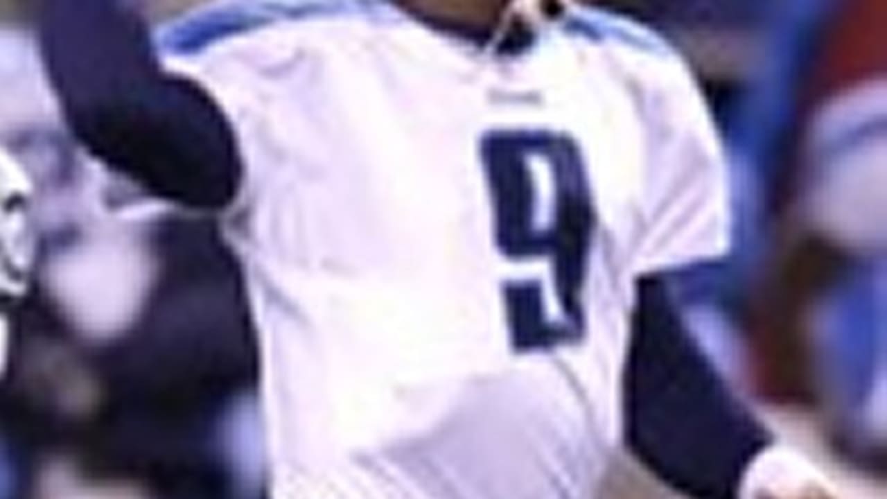 Steve McNair