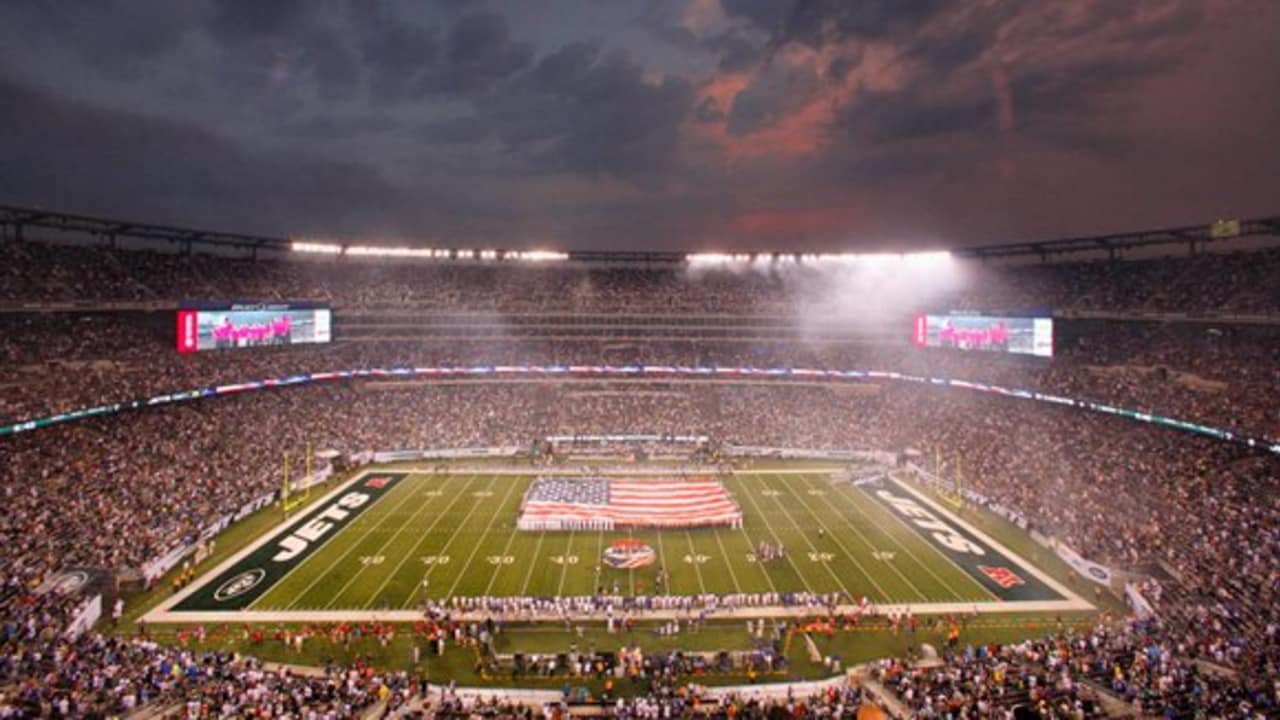 8/16/10 Preseason Week 1 Jets vs Giants Game Photos