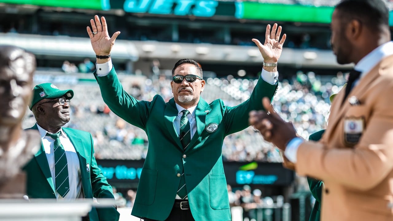 Happy Birthday Kevin Mawae