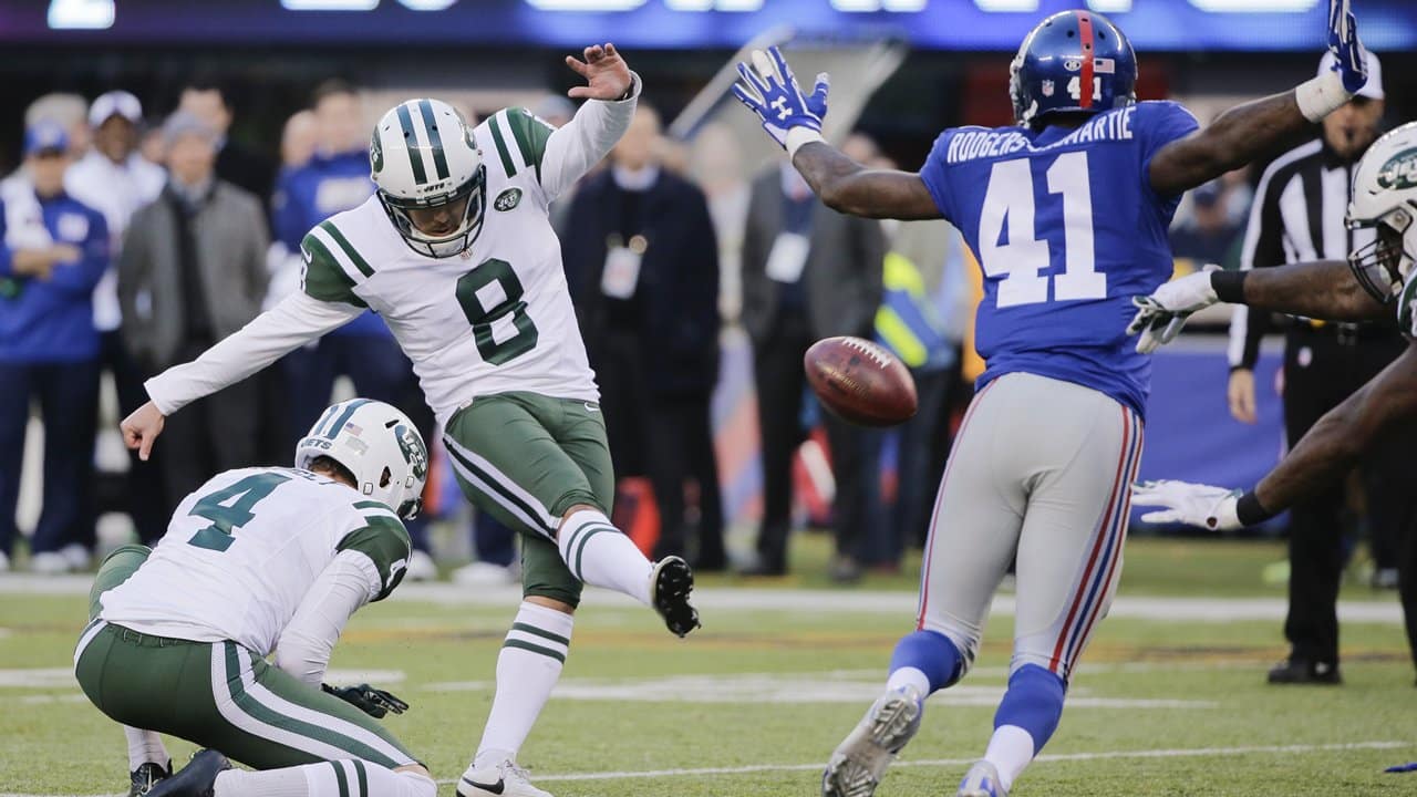 Jets vs. Giants Game Gallery