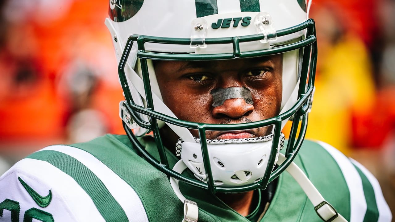 Player Spotlight Top Photos of Bilal Powell