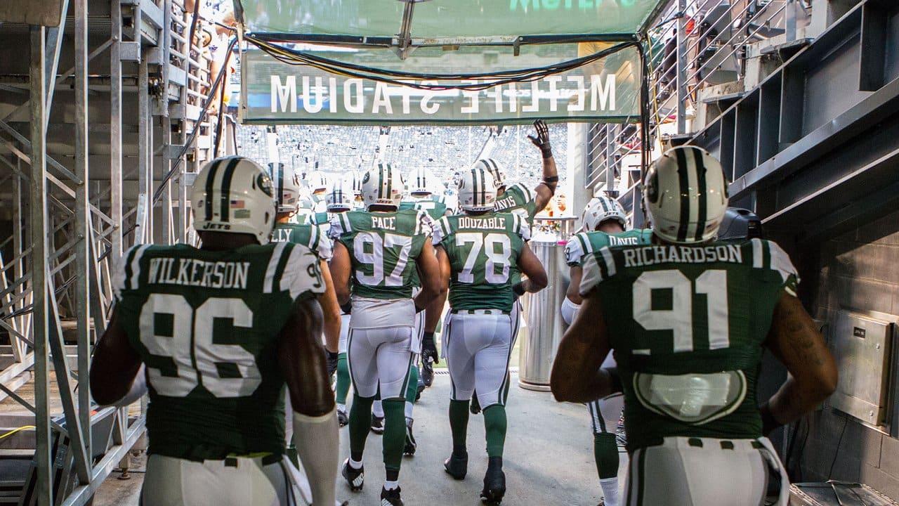 This Is Our House Jets vs Giants