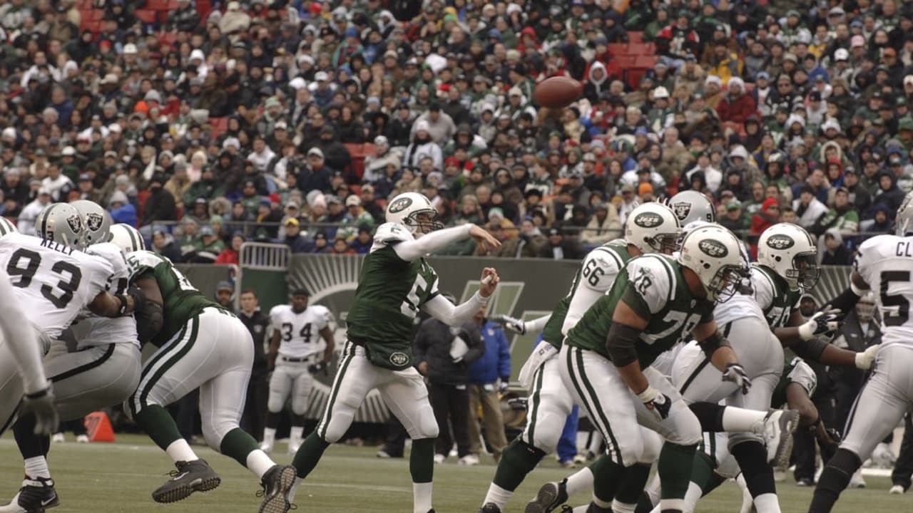 Throwback Thursday Jets vs. Raiders