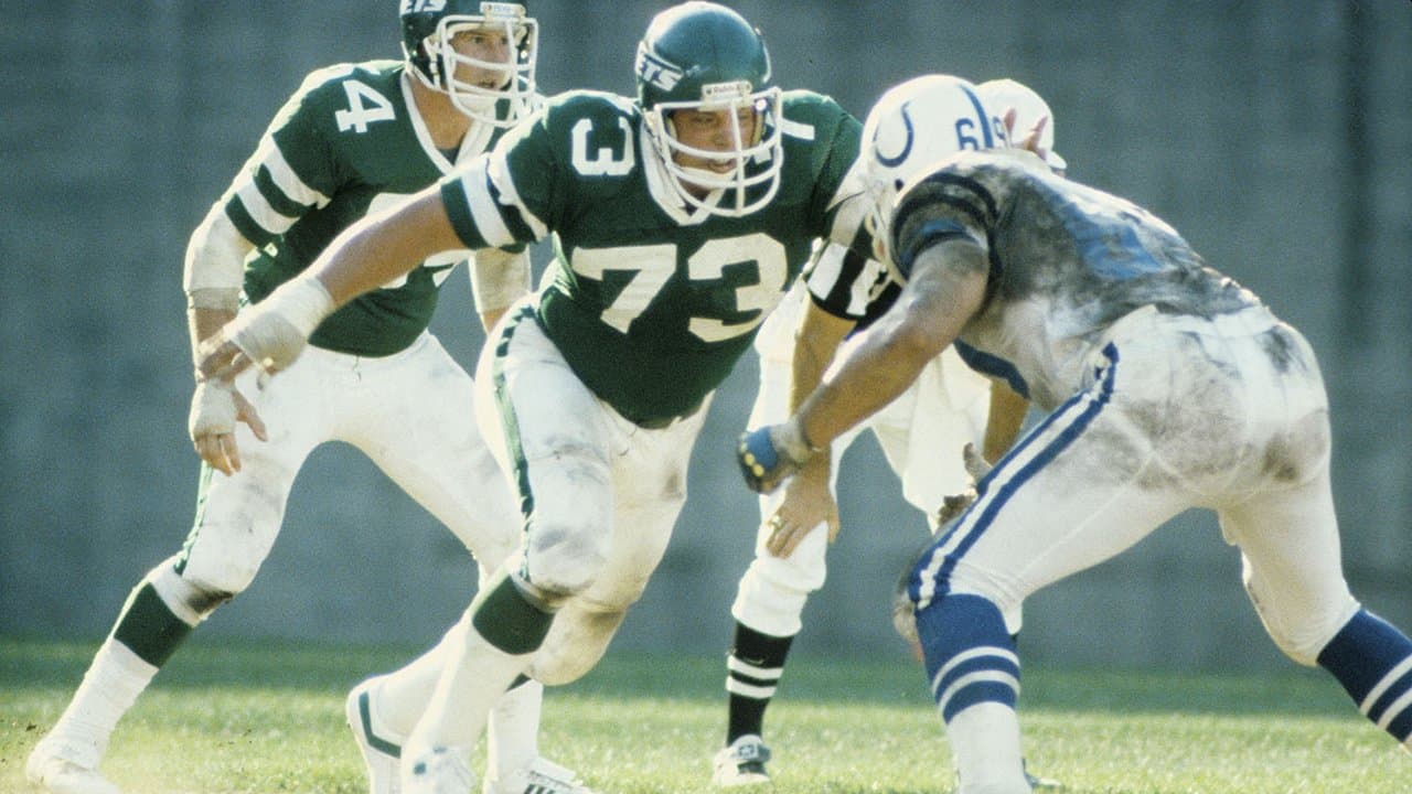 Joe Klecko Ring of Honor Defensive Lineman
