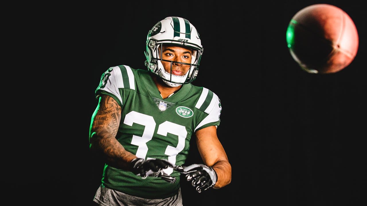 Meet the Jets Safeties