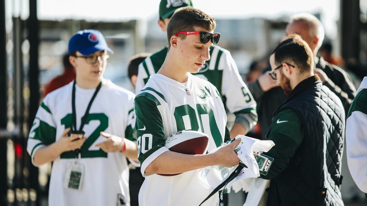 Jets Draft Party at MetLife Stadium