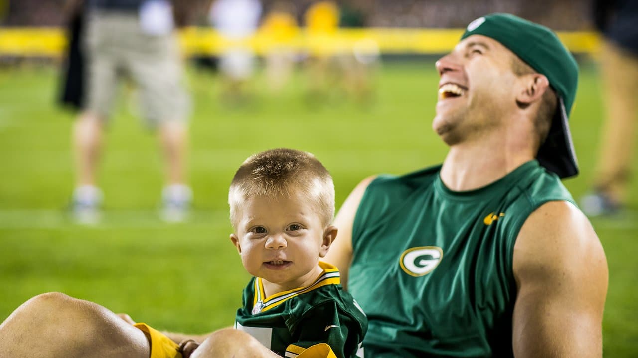 Best photos from Packers Family Night