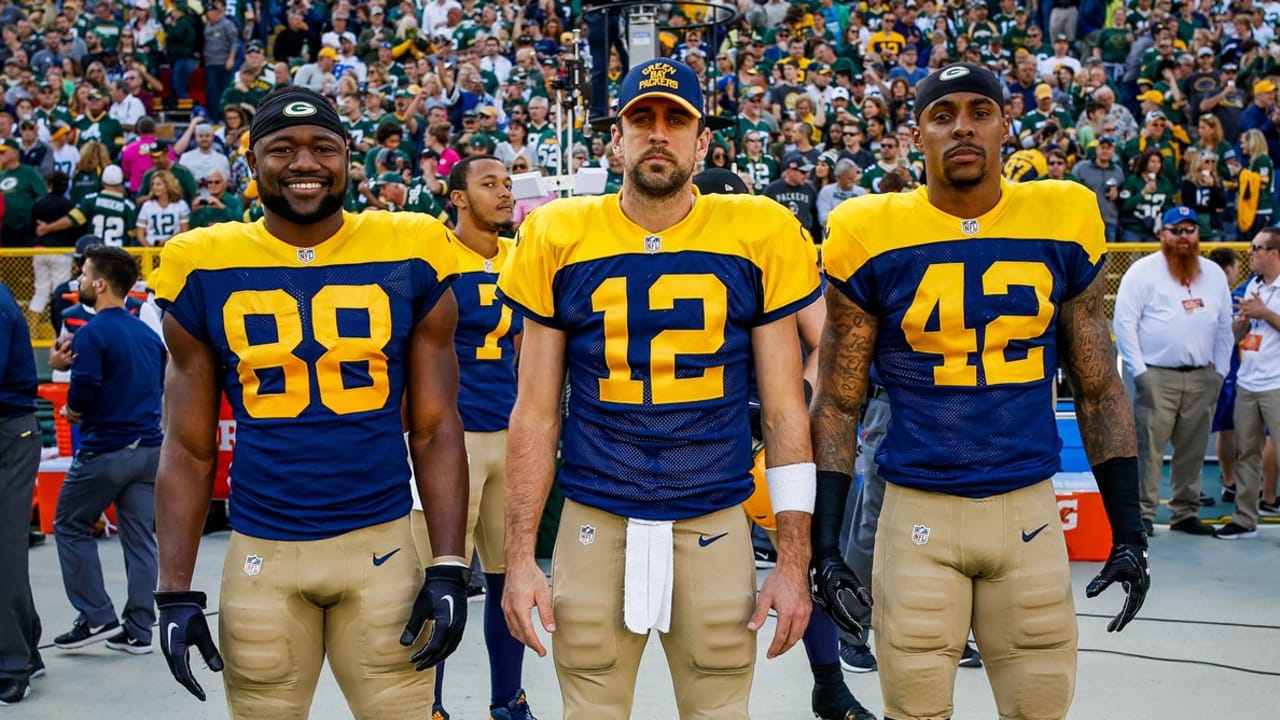 packers throwback uniforms