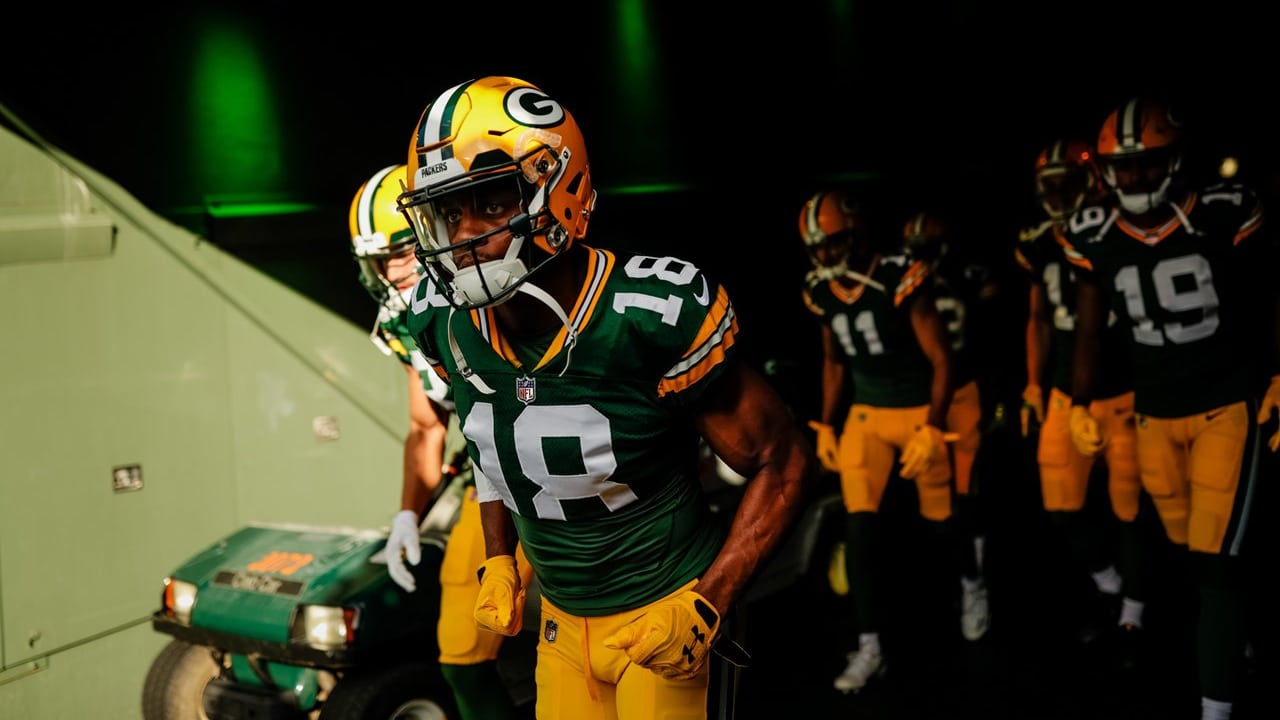 Photos PackersEagles pregame highlights