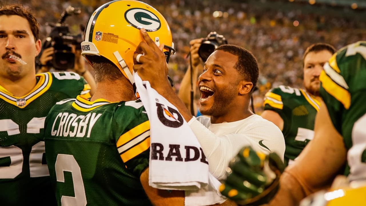 Game Photos Packers vs. Bengals