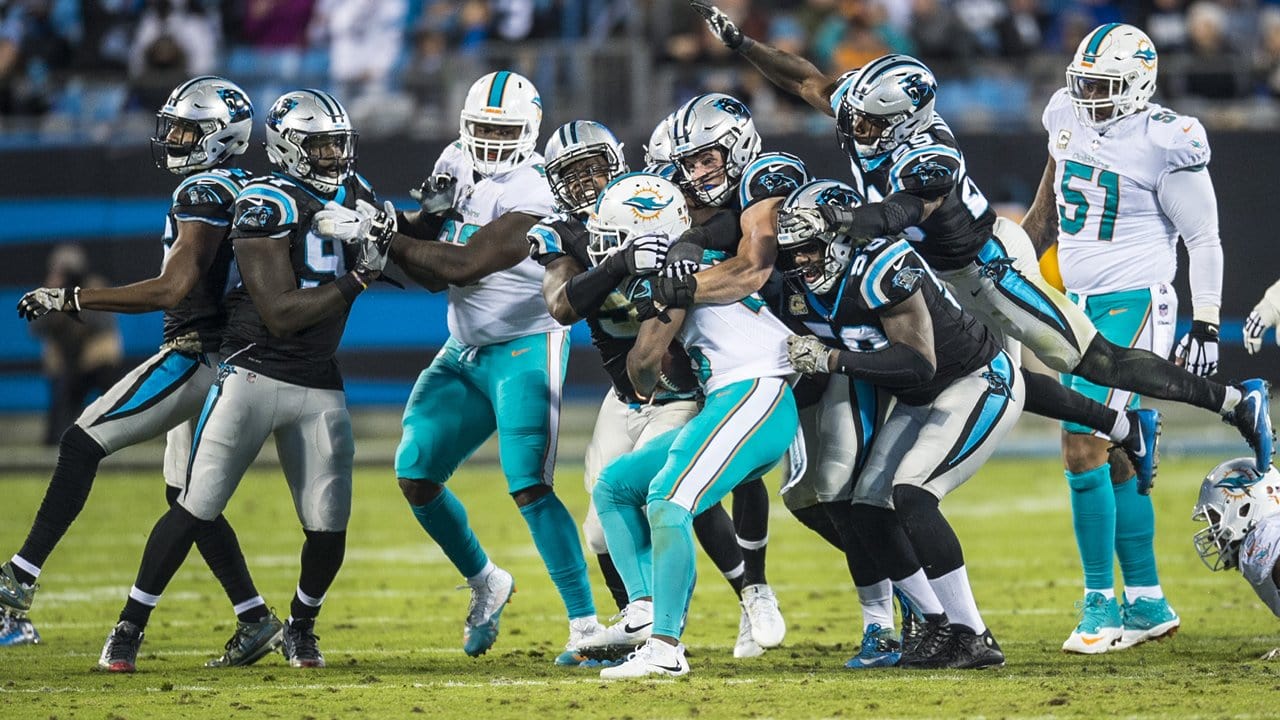 Photos: Best of Panthers vs. Dolphins