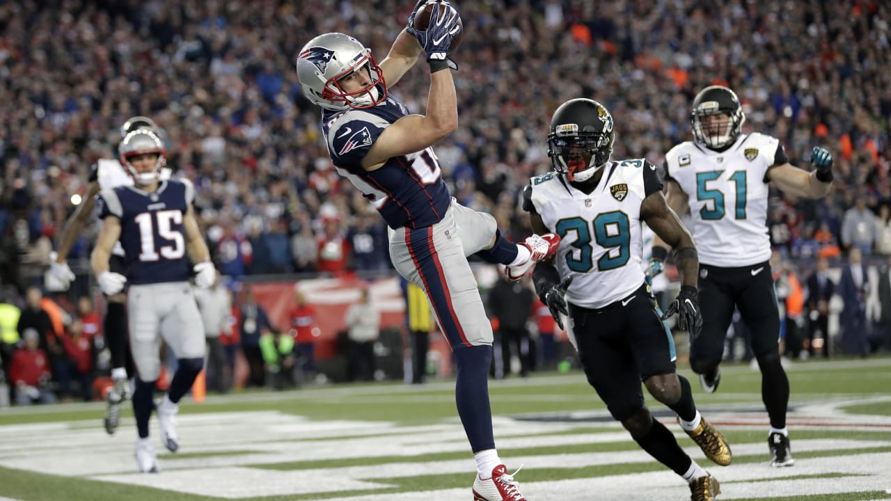 Jaguars vs. Patriots AFC Championship