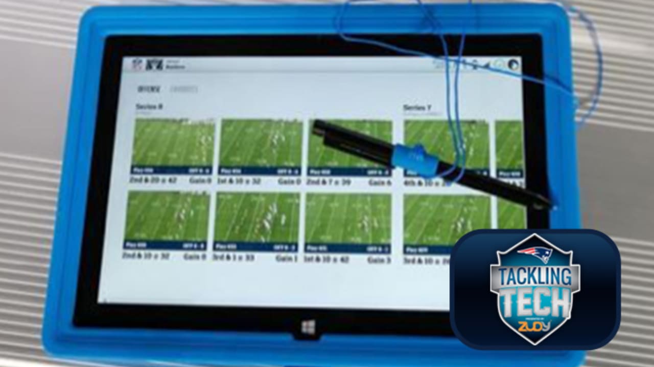 Tackling Tech Nfl Sideline Video Out For 17 Future Uncertain