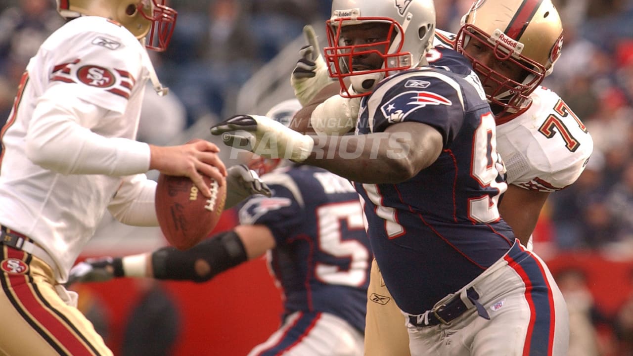 Patriots Vs 49ers Through The Years