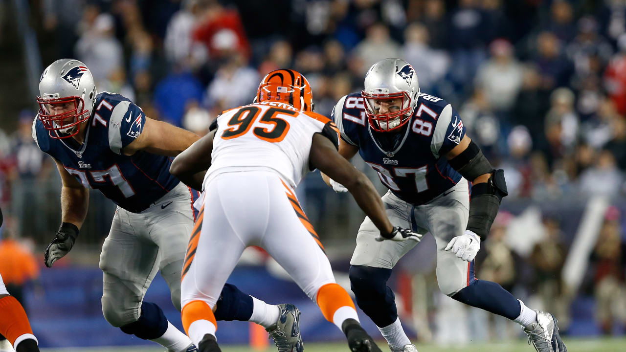 Important information for Sunday�s PatriotsBengals game