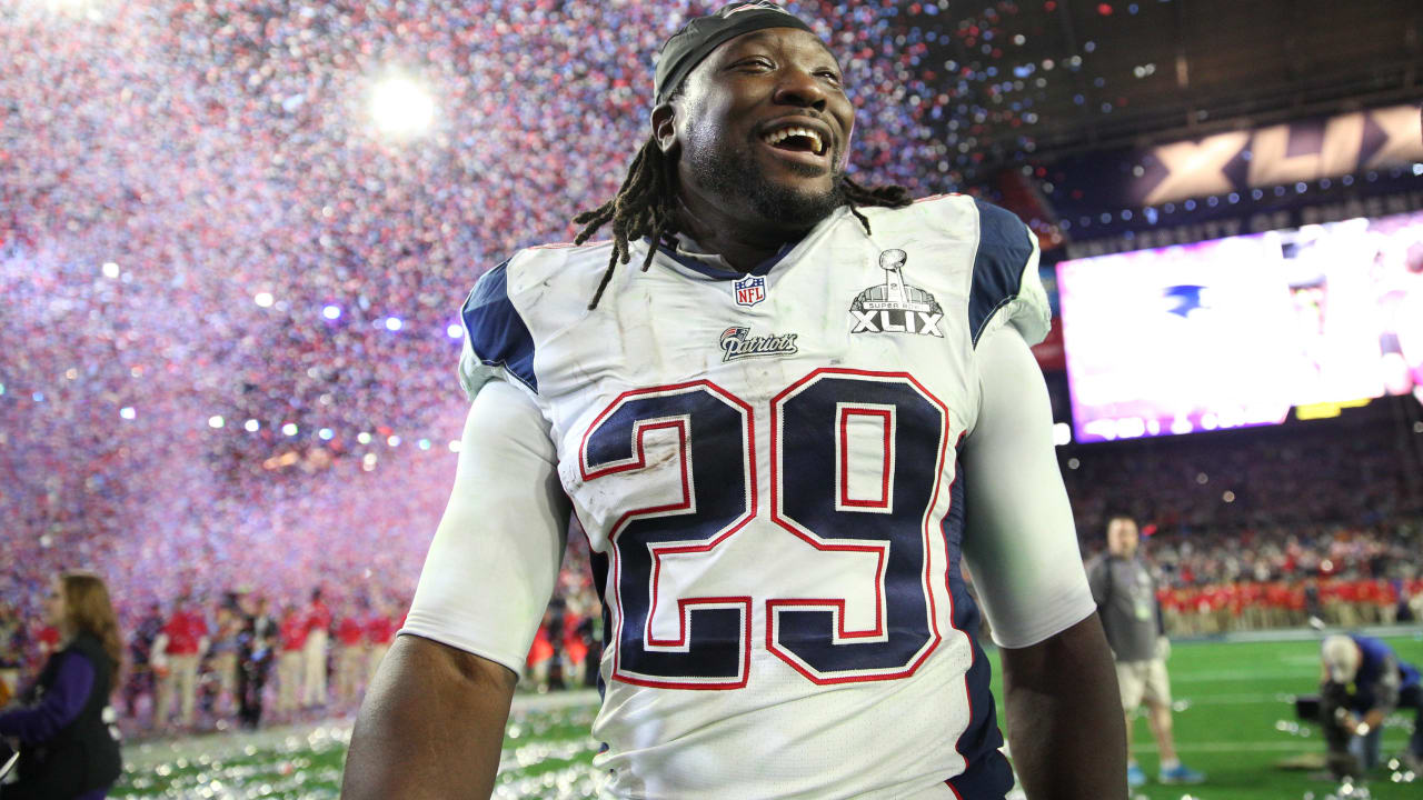 Happy Birthday LeGarrette Blount!