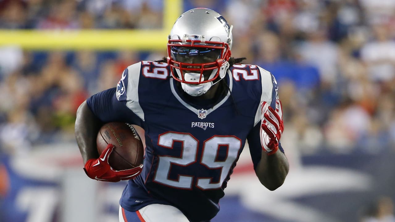 2015: Best of LeGarrette Blount