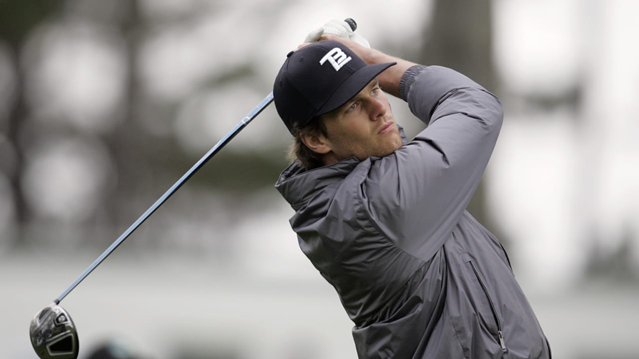 Patriots on the golf course