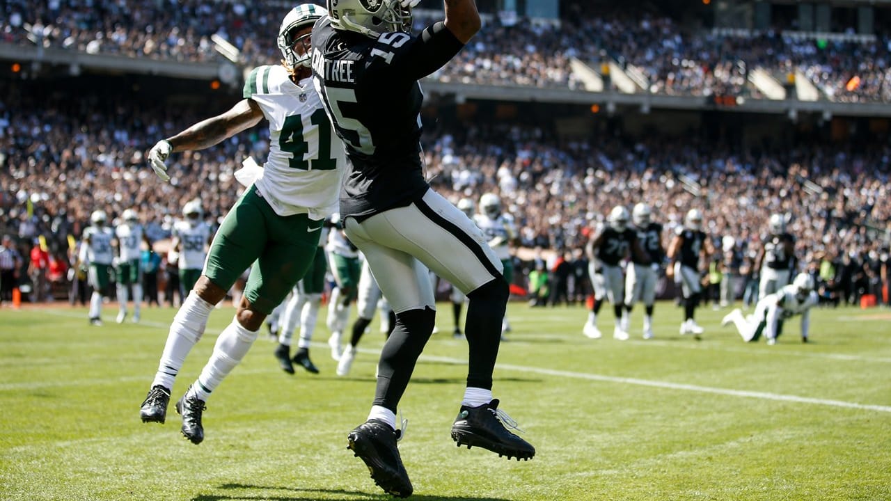 Gameday Photos Raiders vs Jets