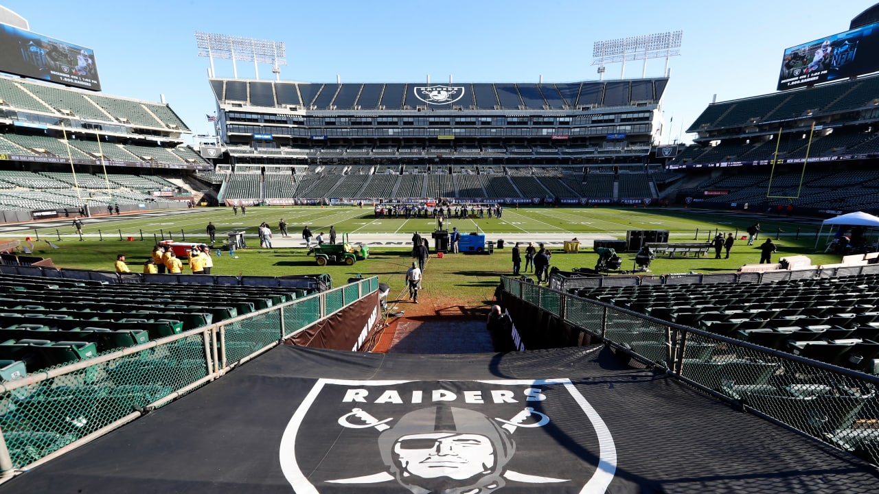 Week 15 Places To Visit At The OaklandAlameda County Coliseum