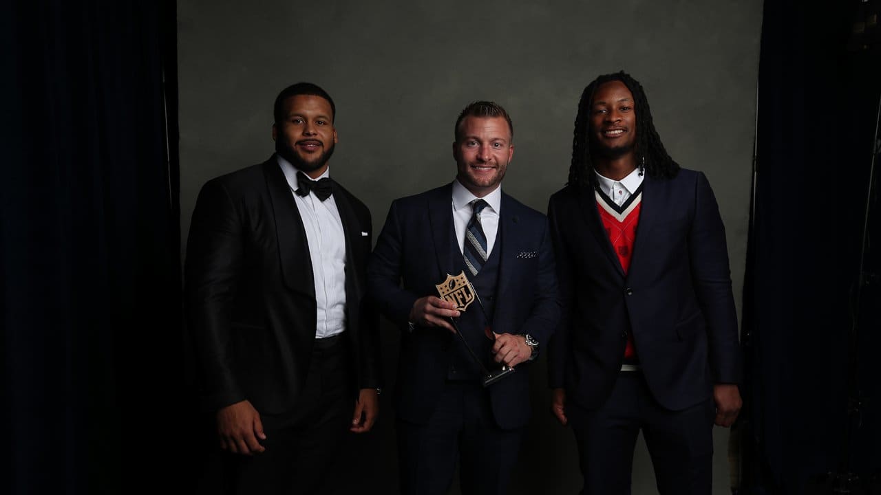 PHOTOS: 2018 NFL Honors