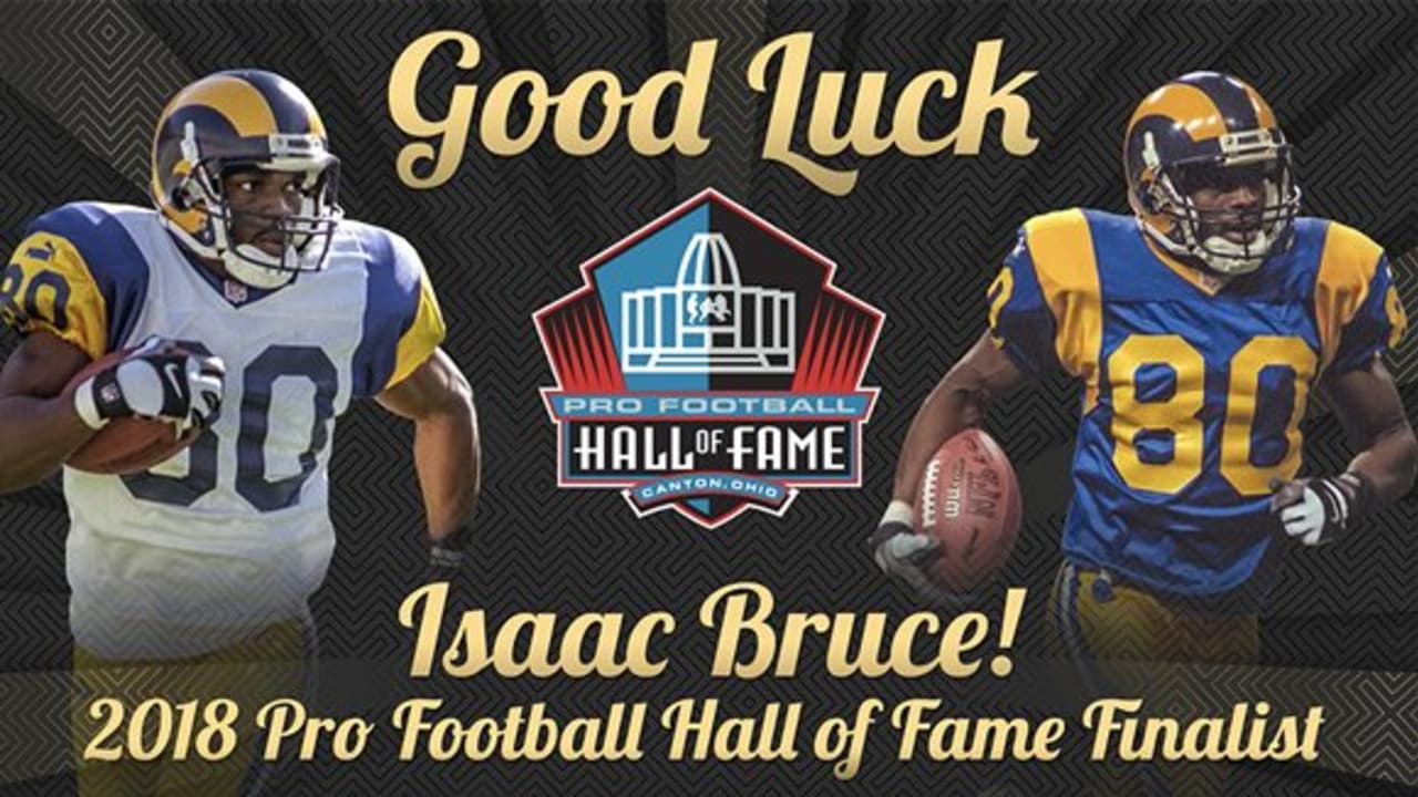 Image result for isaac bruce