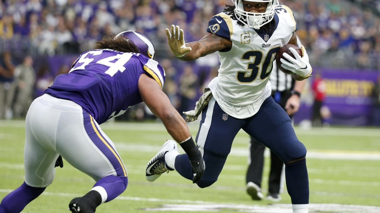 PHOTOS Rams vs. Vikings Game Gallery