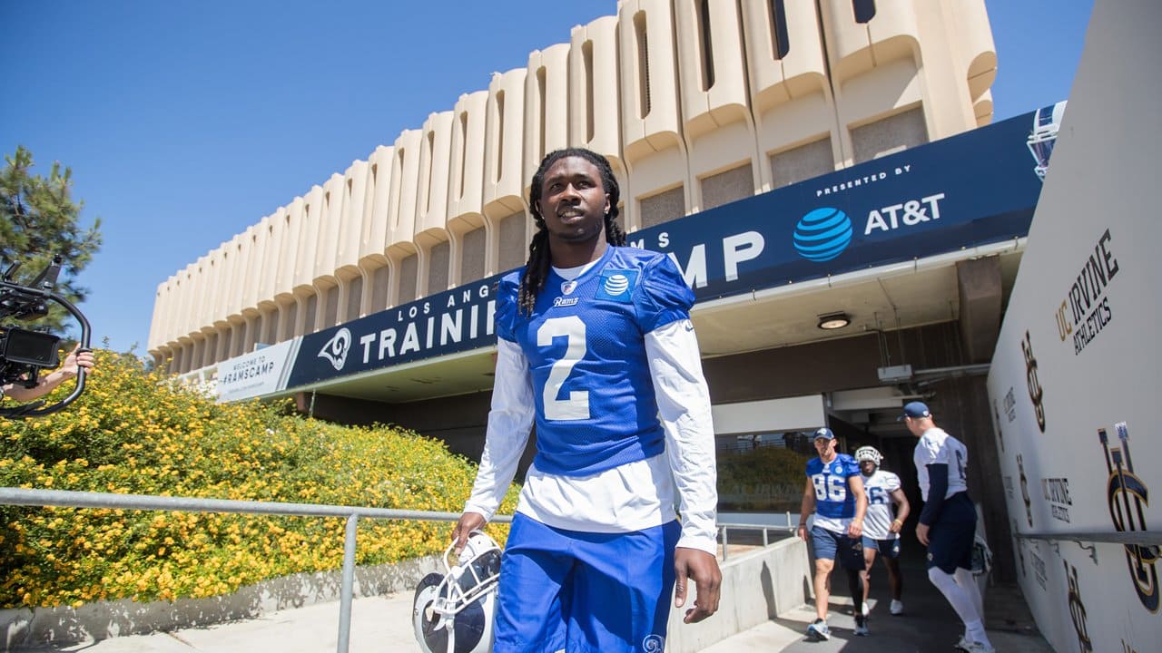 Photos Rams Training Camp Day 13