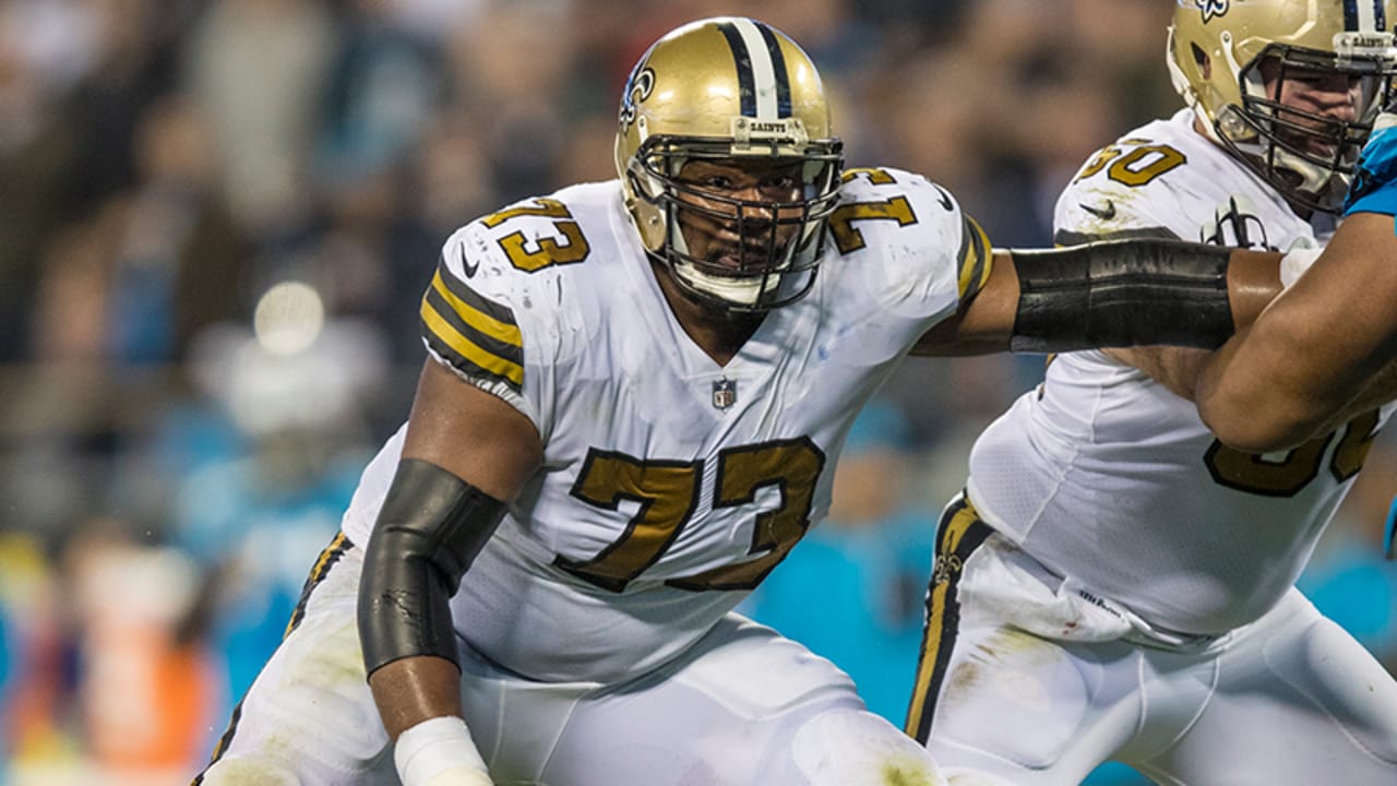 2017 Free Agent Profile: Jahri Evans