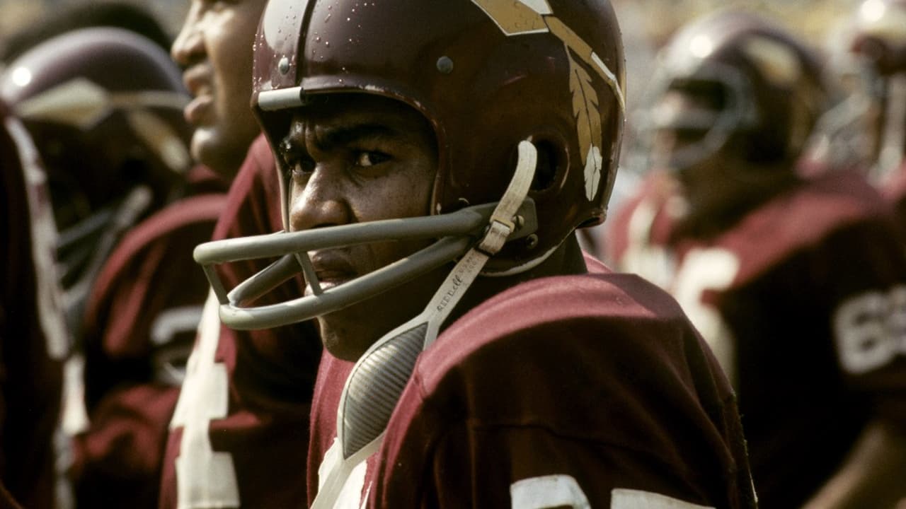 1960 redskins uniform