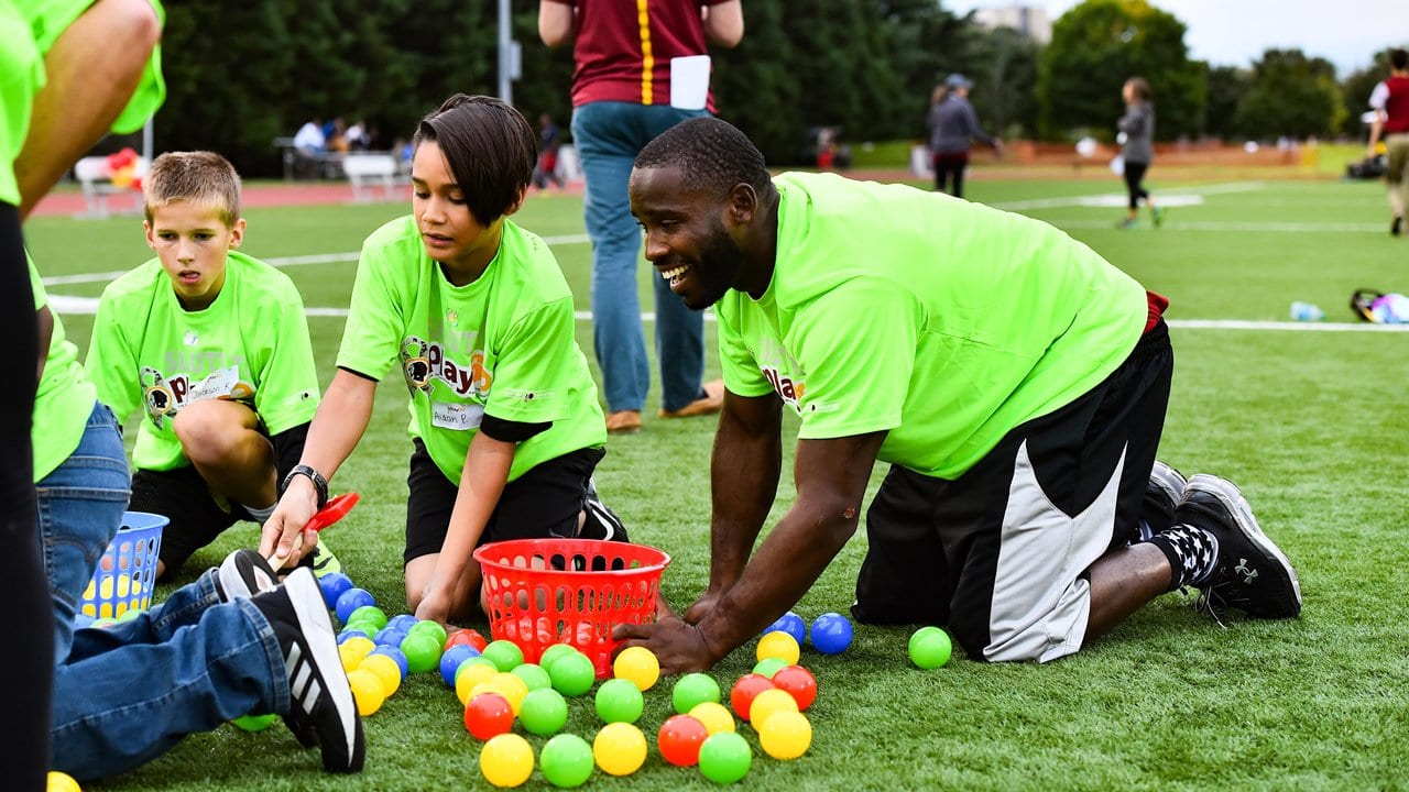 Salute To Play 60 Military Challenge